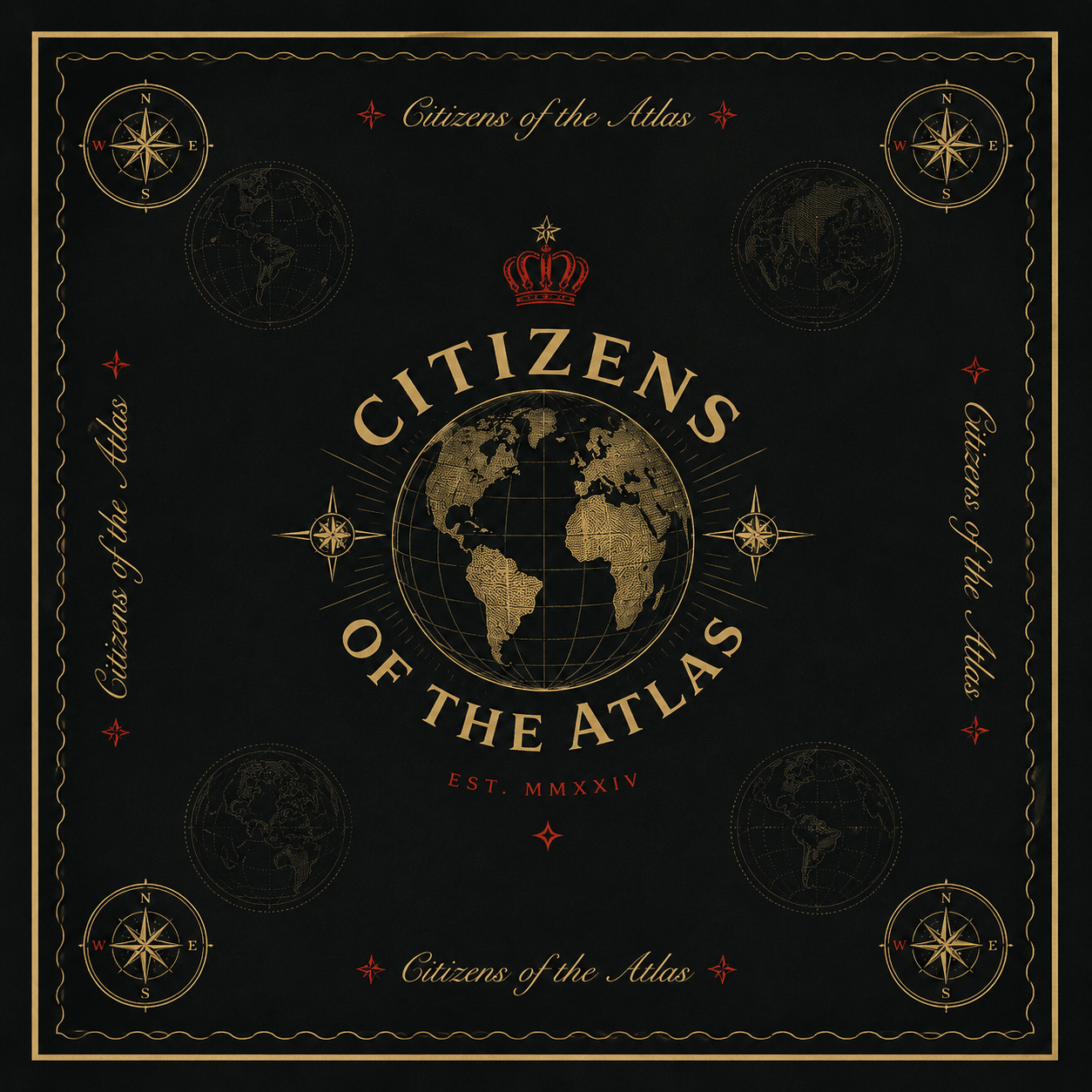 Citizens of the Atlas artwork